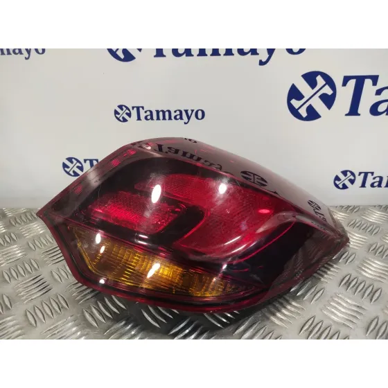 Piloto Trasero Derecho para Opel Astra J Lim.