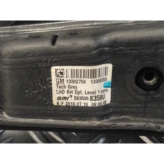 Retrovisor Derecho para Opel Astra J Lim.