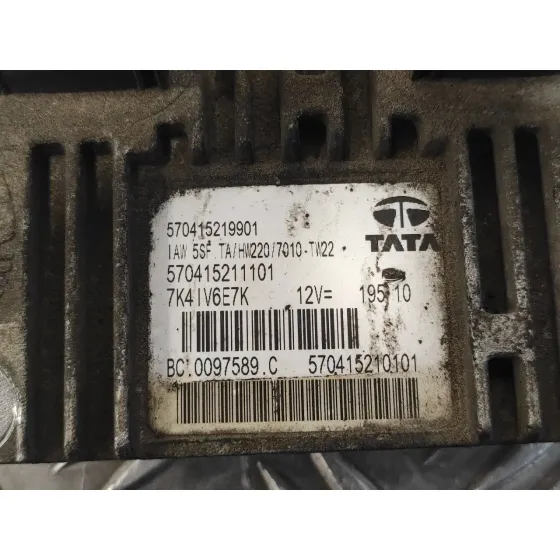 Centralita Motor Uce para Tata Vista