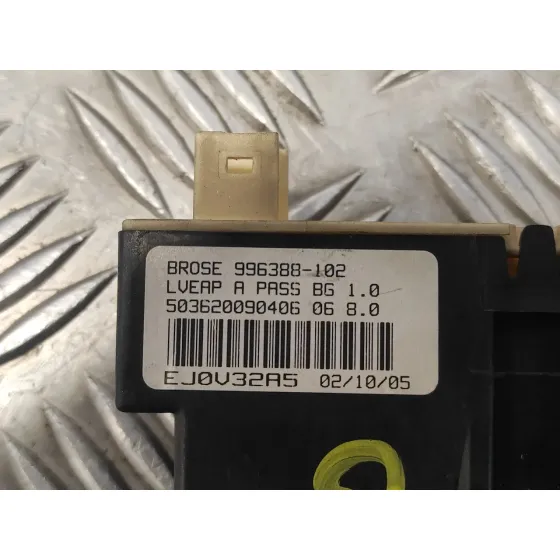 Motor Elevalunas Delantero Derecho para Citroën C4 Berlina