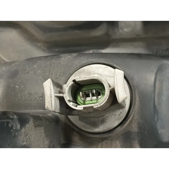 Faro Derecho para Renault Scenic Rx4 (Ja0)