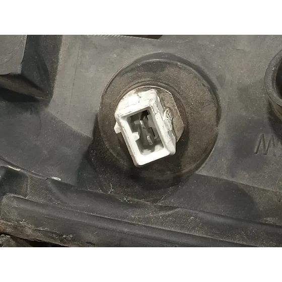 Faro Derecho para Renault Scenic Rx4 (Ja0)