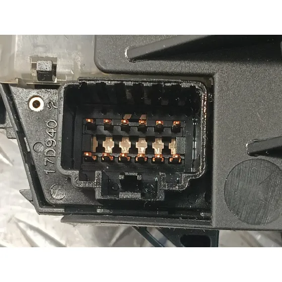 Mando Multifuncion para Ford Focus Berlina (Cap)