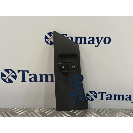 Mando Elevalunas Delantero Izquierdo para Opel Astra J Lim.