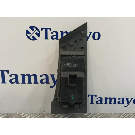 Mando Elevalunas Delantero Izquierdo para Opel Astra J Lim.