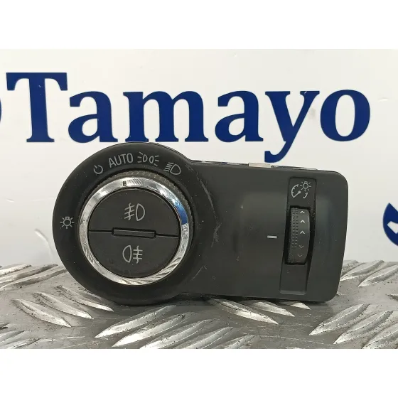 Mando Luces para Opel Astra J Lim.