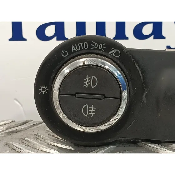 Mando Luces para Opel Astra J Lim.