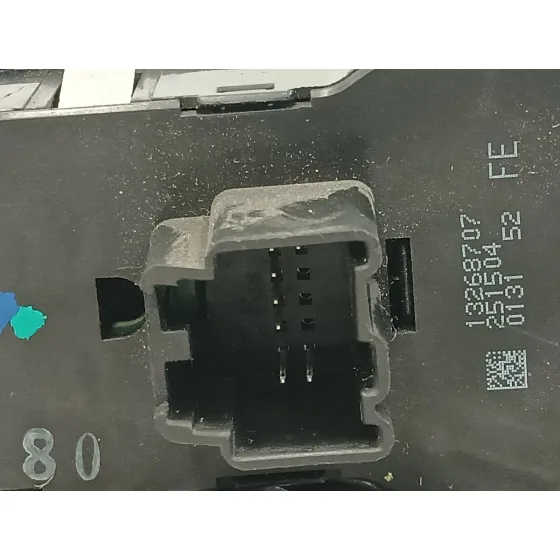 Mando Luces para Opel Astra J Lim.