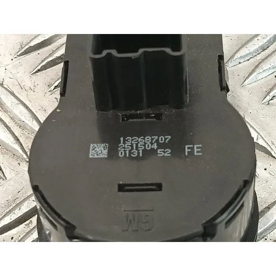 Mando Luces para Opel Astra J Lim.