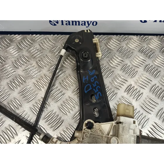 Elevalunas Delantero Izquierdo para Bmw Serie 3 Berlina (E90)