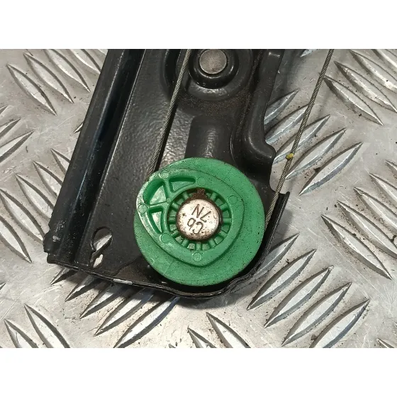 Elevalunas Delantero Izquierdo para Bmw Serie 3 Berlina (E90)