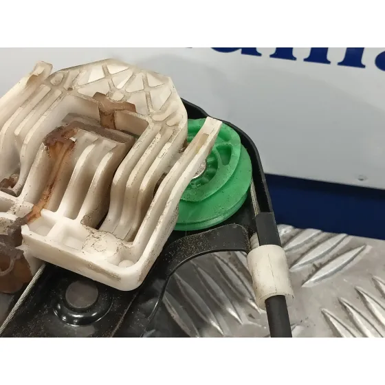Elevalunas Delantero Izquierdo para Bmw Serie 3 Berlina (E90)