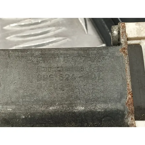 Elevalunas Delantero Izquierdo para Bmw Serie 3 Berlina (E90)