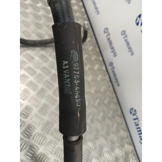 Tubos Aire Acondicionado para Hyundai H1