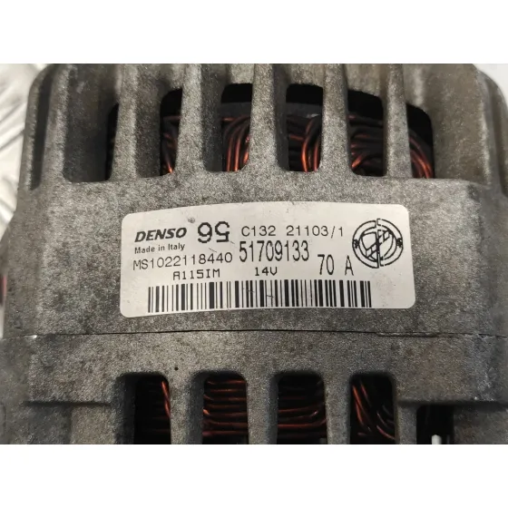 Alternador para Fiat Panda (169)