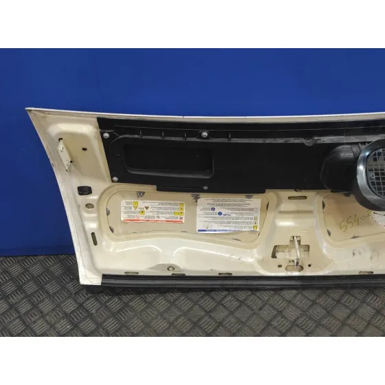 Capot para Fiat Ducato Furgon