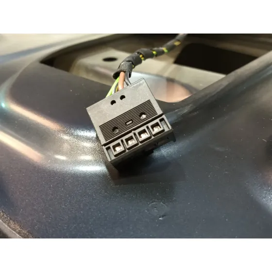 Porton Trasero para Bmw Serie 3 Berlina (E90)