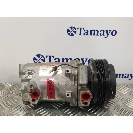 Compresor Aire Acondicionado para Bmw Serie 3 Berlina (E46)