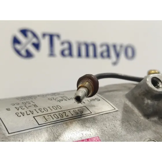 Compresor Aire Acondicionado para Bmw Serie 3 Berlina (E46)