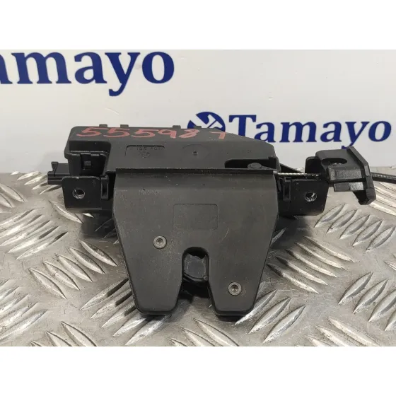 Cerradura Maletero / Porton para Bmw Serie 3 Berlina (E90)