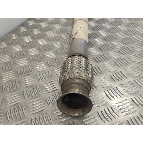 Tubo Escape Central para Renault Scenic Ii