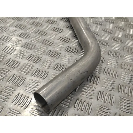 Tubo Escape Central para Renault Scenic Ii