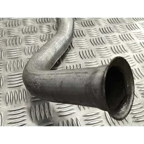 Tubo Escape Trasero para Renault Scenic Ii