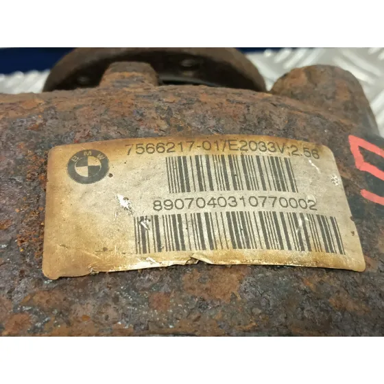Diferencial Trasero para Bmw Serie 3 Berlina (E90)