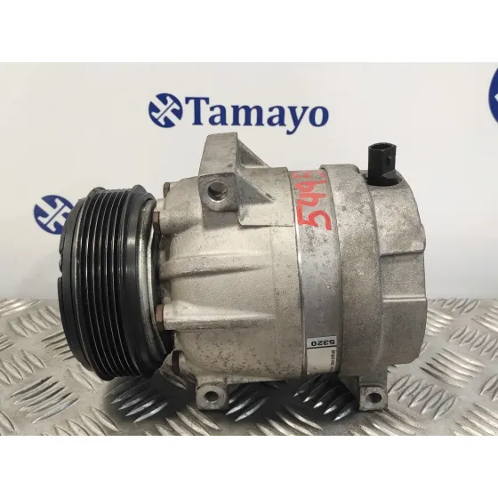 Compresor Aire Acondicionado para Renault Laguna Ii (Bg0)