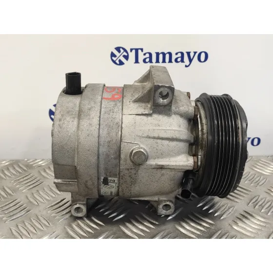 Compresor Aire Acondicionado para Renault Laguna Ii (Bg0)