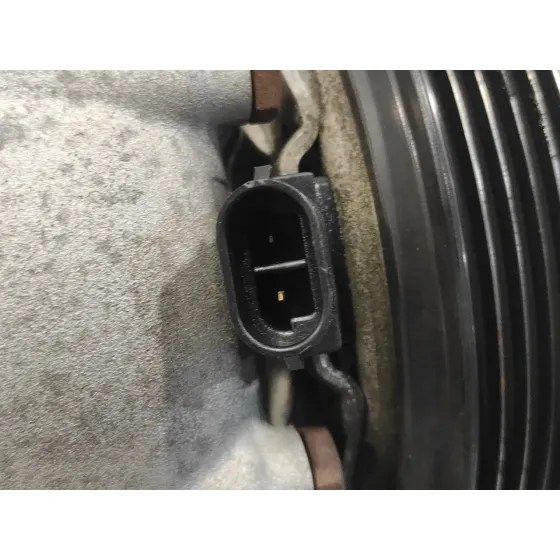 Compresor Aire Acondicionado para Renault Laguna Ii (Bg0)