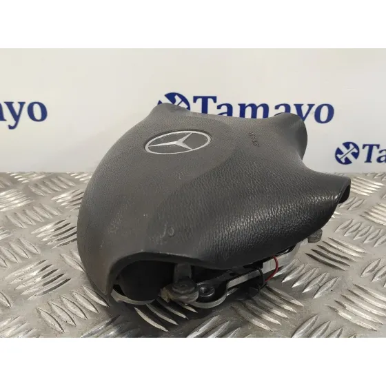 Airbag Delantero Izquierdo para Mercedes-Benz Sprinter Ii James Cook (906)
