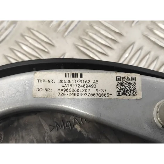 Airbag Delantero Izquierdo para Mercedes-Benz Sprinter Ii James Cook (906)