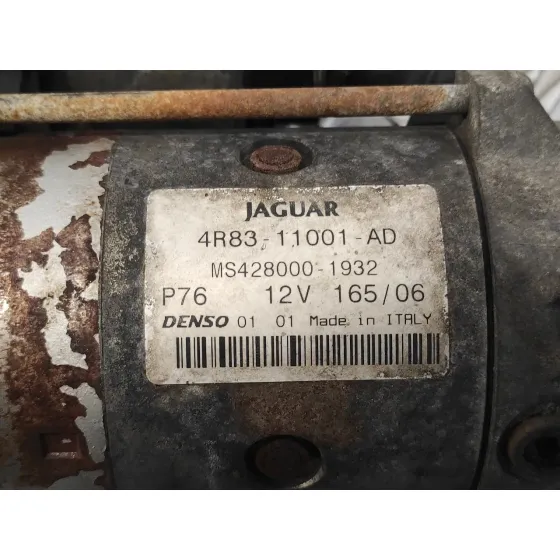 Motor Arranque para Jaguar S-Type