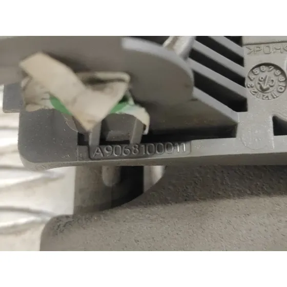 Parasol Derecho para Mercedes-Benz Sprinter Ii James Cook (906)