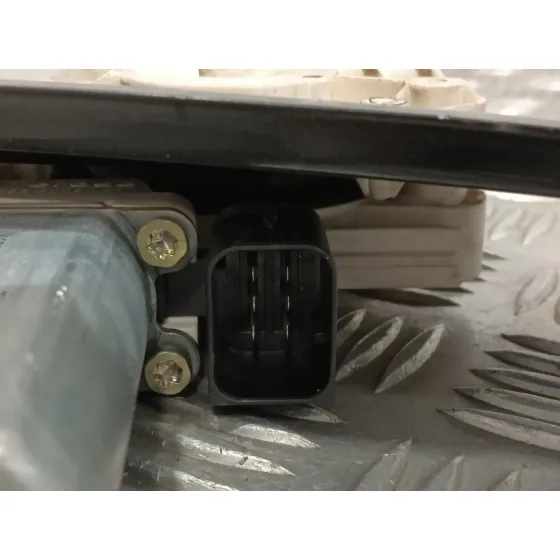 Elevalunas Trasero Derecho para Mercedes-Benz Clase E (W211) Berlina