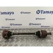 Transmision Trasera Izquierda para Bmw Serie 3 Berlina (E90)
