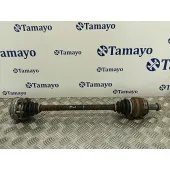 Transmision Trasera Derecha para Bmw Serie 3 Berlina (E90)