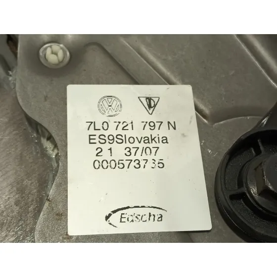 Palanca Freno De Mano para Volkswagen Touareg (7L6)