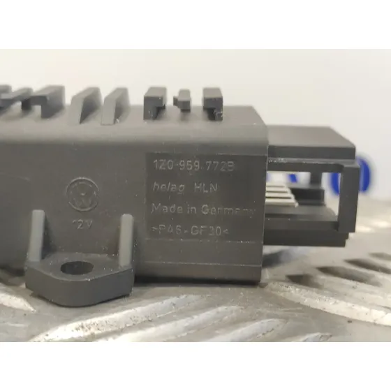 Mando Calefaccion / Aire Acondicionado para Volkswagen Touareg (7L6)