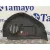 Moldura para Volkswagen Touareg (7L6)