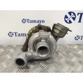 Turbocompresor para Audi A6 Avant (4B5)