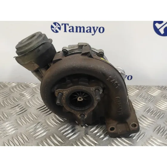 Turbocompresor para Audi A6 Avant (4B5)