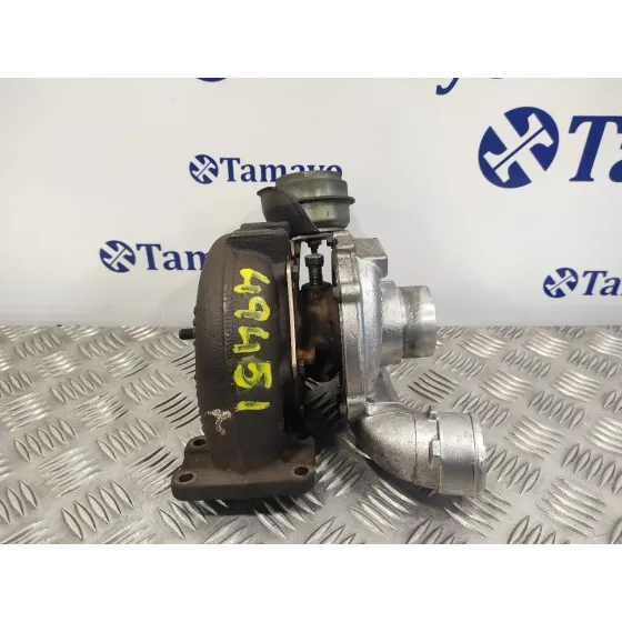 Turbocompresor para Audi A6 Avant (4B5)