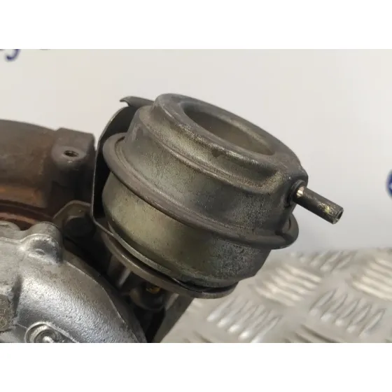 Turbocompresor para Audi A6 Avant (4B5)