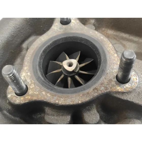 Turbocompresor para Audi A6 Avant (4B5)