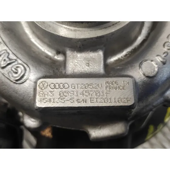 Turbocompresor para Audi A6 Avant (4B5)