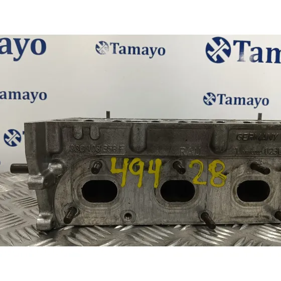 Culata para Audi A3 (8P)