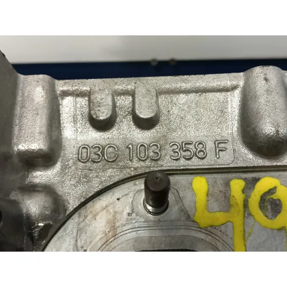 Culata para Audi A3 (8P)