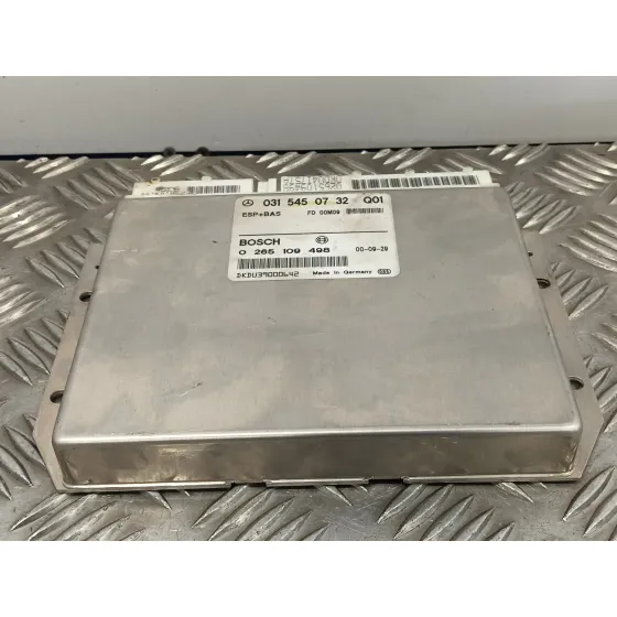 Centralita Esp para Mercedes-Benz Clase E (W210) Berlina Diesel